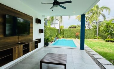 En alquiler lujosa y moderna casa full amoblada en Isla Del Rio, Isla Mocoli, Samborondon