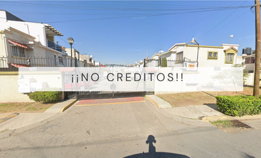 CASA EN PRIVADA RÍO DON, OJO DE AGUA, ESTADO DE MÉXICO ¡NO CRÉDITOS!