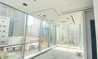 New Office Space for Lease in Petron Megaplaza Building, Salcedo Village, Makati City