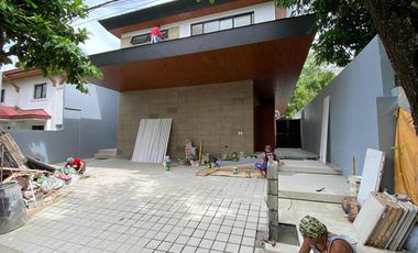 New Modern 5 Bedroom House and Lot for Sale in Ayala Alabang Village, Muntinlupa City