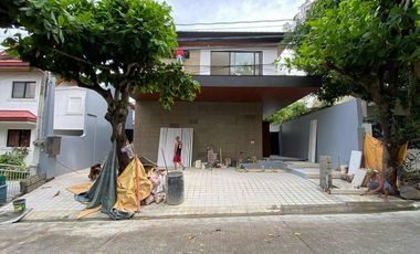 New Modern 5 Bedroom House and Lot for Sale in Ayala Alabang Village, Muntinlupa City