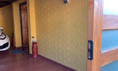 Arriendo Linda casa 75 m2 Villa Valle Nevado