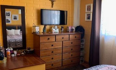 Arriendo Linda casa 75 m2 Villa Valle Nevado