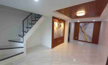 Newly Renovated Townhouse for Sale