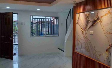 Newly Renovated Townhouse for Sale