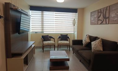 ALQUILER DE SUITE FULL AMOBLADA EN EDIFICIO QUO LEXURY APARTMENTS