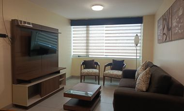 ALQUILER DE SUITE FULL AMOBLADA EN EDIFICIO QUO LEXURY APARTMENTS