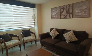 ALQUILER DE SUITE FULL AMOBLADA EN EDIFICIO QUO LEXURY APARTMENTS