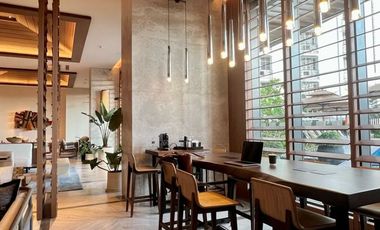 Luxurious 2 Bedroom Unit for Lease in Shang Residences at Wack-Wack, Mandaluyong City