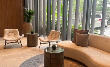 Luxurious 2 Bedroom Unit for Lease in Shang Residences at Wack-Wack, Mandaluyong City