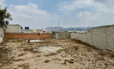 TERRENO EN VENTA MINERAL REFORMA