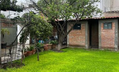 JARDÍN EN VENTA Y/O RENTA