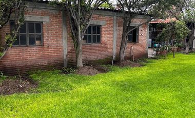 JARDÍN EN VENTA Y/O RENTA