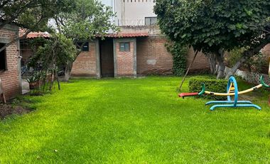 JARDÍN EN VENTA Y/O RENTA