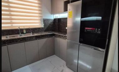 SECTOR UEES, CASA AMOBLADA EN ALQUILER, SAMBORONDON.