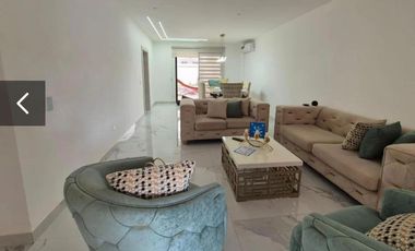 SECTOR UEES, CASA AMOBLADA EN ALQUILER, SAMBORONDON.