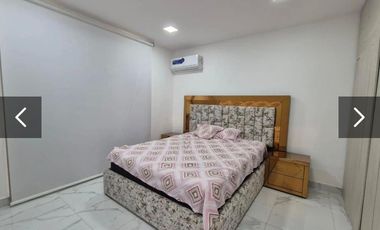 SECTOR UEES, CASA AMOBLADA EN ALQUILER, SAMBORONDON.