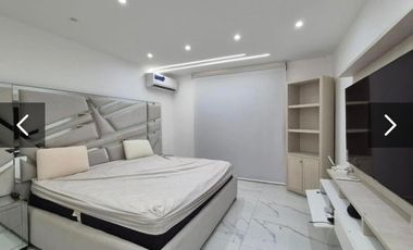 SECTOR UEES, CASA AMOBLADA EN ALQUILER, SAMBORONDON.