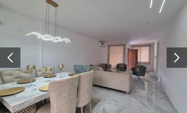 SECTOR UEES, CASA AMOBLADA EN ALQUILER, SAMBORONDON.