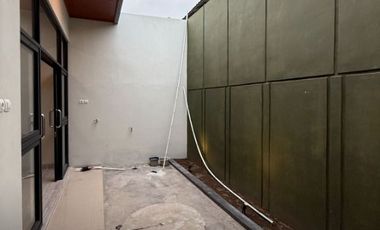 Rumah Baru Jogja Murah Purwomartani, Utara Candi Sambisari : Siap Huni