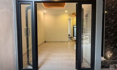 Rumah Baru Jogja Murah Purwomartani, Utara Candi Sambisari : Siap Huni