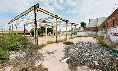 Terreno en Renta, Fraccionamiento Villarreal