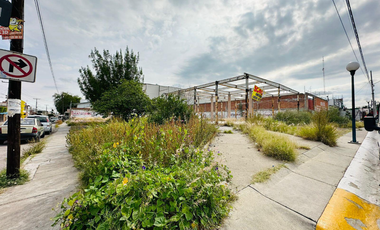 Terreno en Renta, Fraccionamiento Villarreal