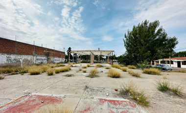 Terreno en Renta, Fraccionamiento Villarreal