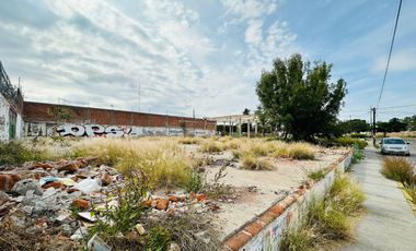 Terreno en Renta, Fraccionamiento Villarreal