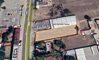 Terreno en renta en San Antonio, Tizayuca