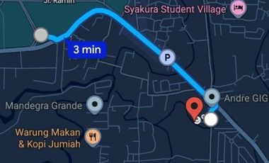 [HOT] RMY JUAL Kosan IPB (5 KAMAR) Dekat (KAMPUS IPB) Kost FURNISHED Dramaga Bogor Barat