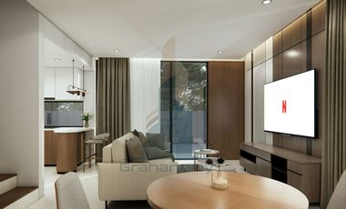 PROMO Opening of Luxury Peacefully Houses Near North Ringroad, Highway Gate, Universities in Downtown