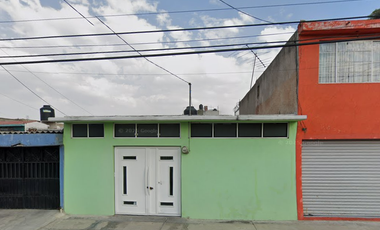 CASA DE RECUPERACIÓN BANCARIA EN CALLE JUNCOS, COL. VILLA DE LAS FLORES 1 SECC, COACALCO DE BEORRIZABAL, EDO MEX. ¡NO SE ACEPTAN CRÉDITOS!