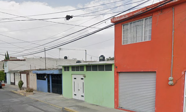 CASA DE RECUPERACIÓN BANCARIA EN CALLE JUNCOS, COL. VILLA DE LAS FLORES 1 SECC, COACALCO DE BEORRIZABAL, EDO MEX. ¡NO SE ACEPTAN CRÉDITOS!