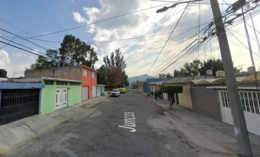 CASA DE RECUPERACIÓN BANCARIA EN CALLE JUNCOS, COL. VILLA DE LAS FLORES 1 SECC, COACALCO DE BEORRIZABAL, EDO MEX. ¡NO SE ACEPTAN CRÉDITOS!