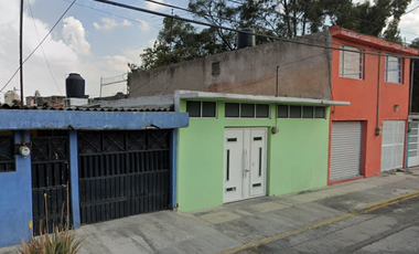 CASA DE RECUPERACIÓN BANCARIA EN CALLE JUNCOS, COL. VILLA DE LAS FLORES 1 SECC, COACALCO DE BEORRIZABAL, EDO MEX. ¡NO SE ACEPTAN CRÉDITOS!