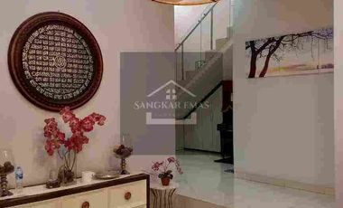 Dijual Cepat Rumah Bagus Banget di Tebet Barat Dalam