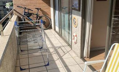 ARRIENDO LINDO DEPTO 1D - 1B   EL GOLF CERCANO AL METRO ALCANTARA