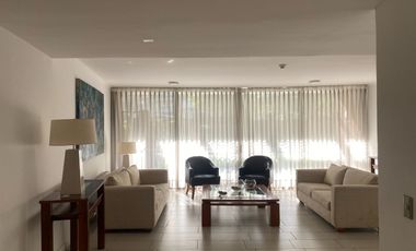 ARRIENDO LINDO DEPTO 1D - 1B   EL GOLF CERCANO AL METRO ALCANTARA