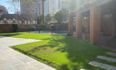 ARRIENDO LINDO DEPTO 1D - 1B   EL GOLF CERCANO AL METRO ALCANTARA