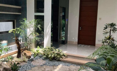 FOR SALE: 6-BR, 3 STOREY MEDITERRANEAN STYLE MANSION AT LAS TERRAZAS