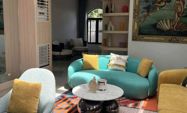 FOR SALE: 6-BR, 3 STOREY MEDITERRANEAN STYLE MANSION AT LAS TERRAZAS