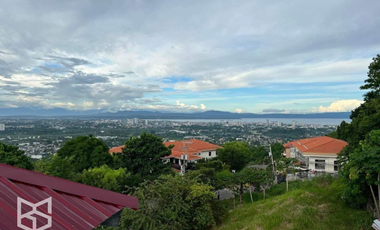 FOR SALE: 6-BR, 3 STOREY MEDITERRANEAN STYLE MANSION AT LAS TERRAZAS