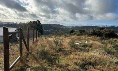 Parcela  Condominio Privado, Puerto Montt