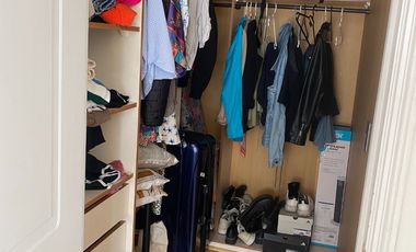 ARRIENDO DEPTO AMOBLADO 1D 1B CERCA METRO