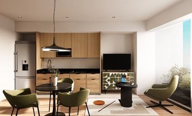 Venta de Loft en Roma Sur en Baja California con seguridad  #26-428