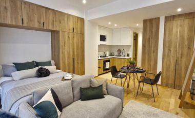 Venta de Loft en Roma Sur en Baja California con seguridad  #26-428