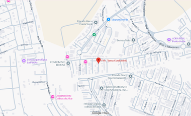 CASA EN PRIVADA TIAMA CONDOMINIO, PUNTA VERDE, ESTADO DE MÉXICO ¡NO CRÉDITOS!