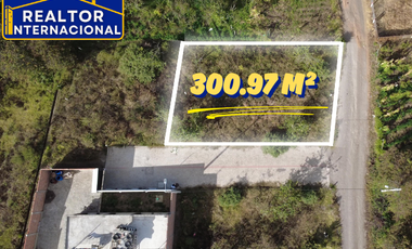 Venta de Terreno en Huachi Grande- Ambato