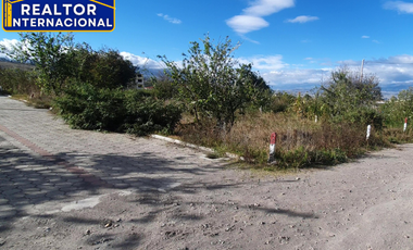 Venta de Terreno en Huachi Grande- Ambato